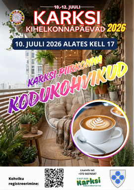 Selle Suve Kodukohvikud 2026